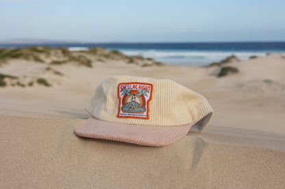 Corduroy Cap