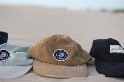 5 Panel Cap