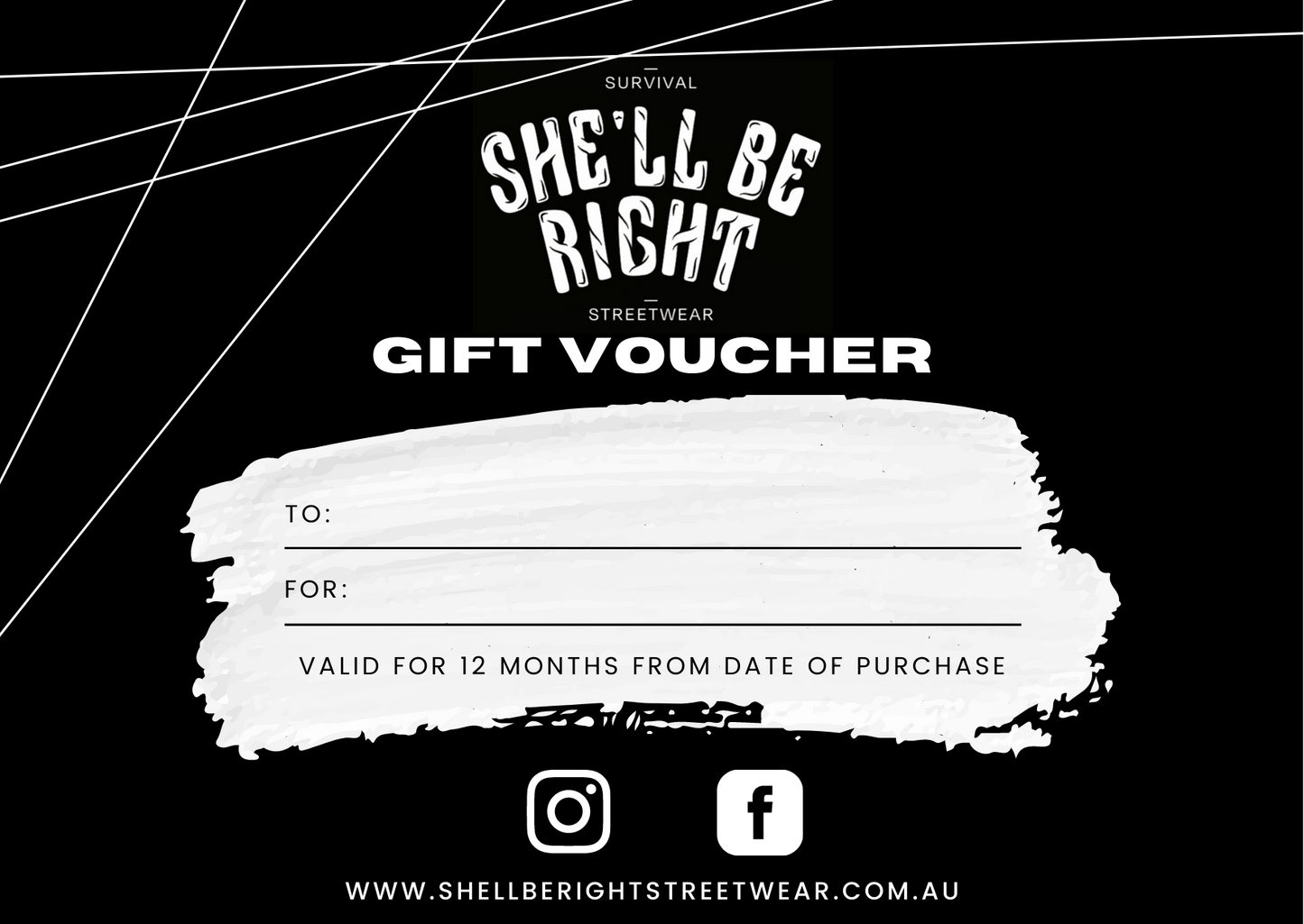 Gift Voucher